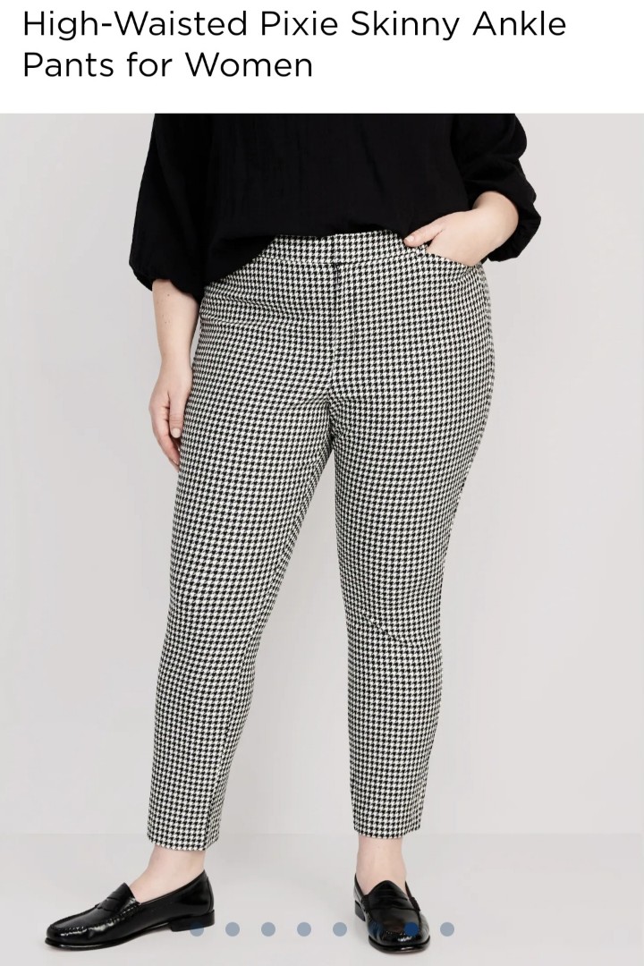 Old Navy Plus Size Pants, Women's Fashion, Bottoms, Other Bottoms on  Carousell