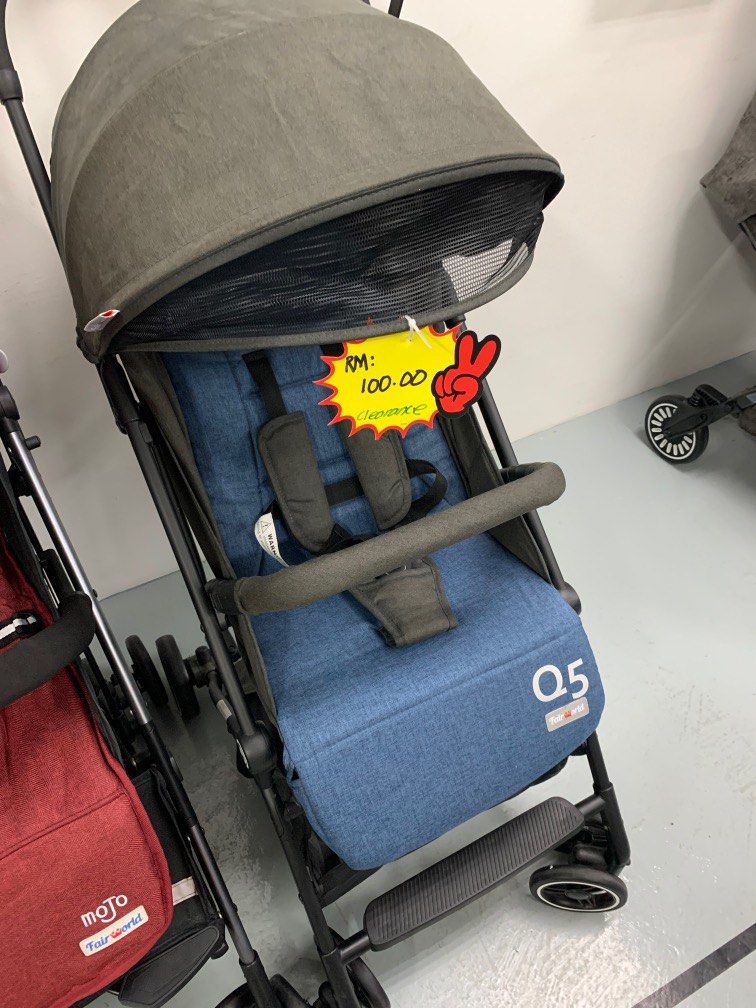 Fairworld stroller q5 clearance