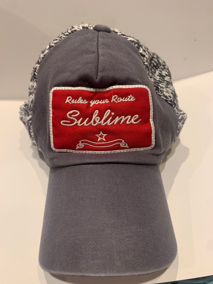 Sublime cap hot sale