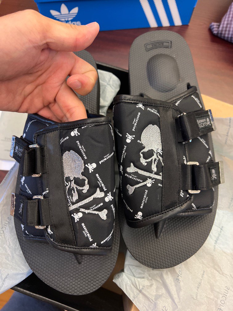 Mastermind japan online suicoke