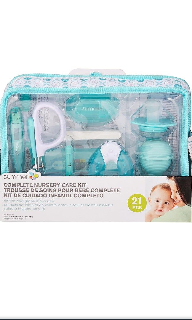 Summer complete shop nursery care kit