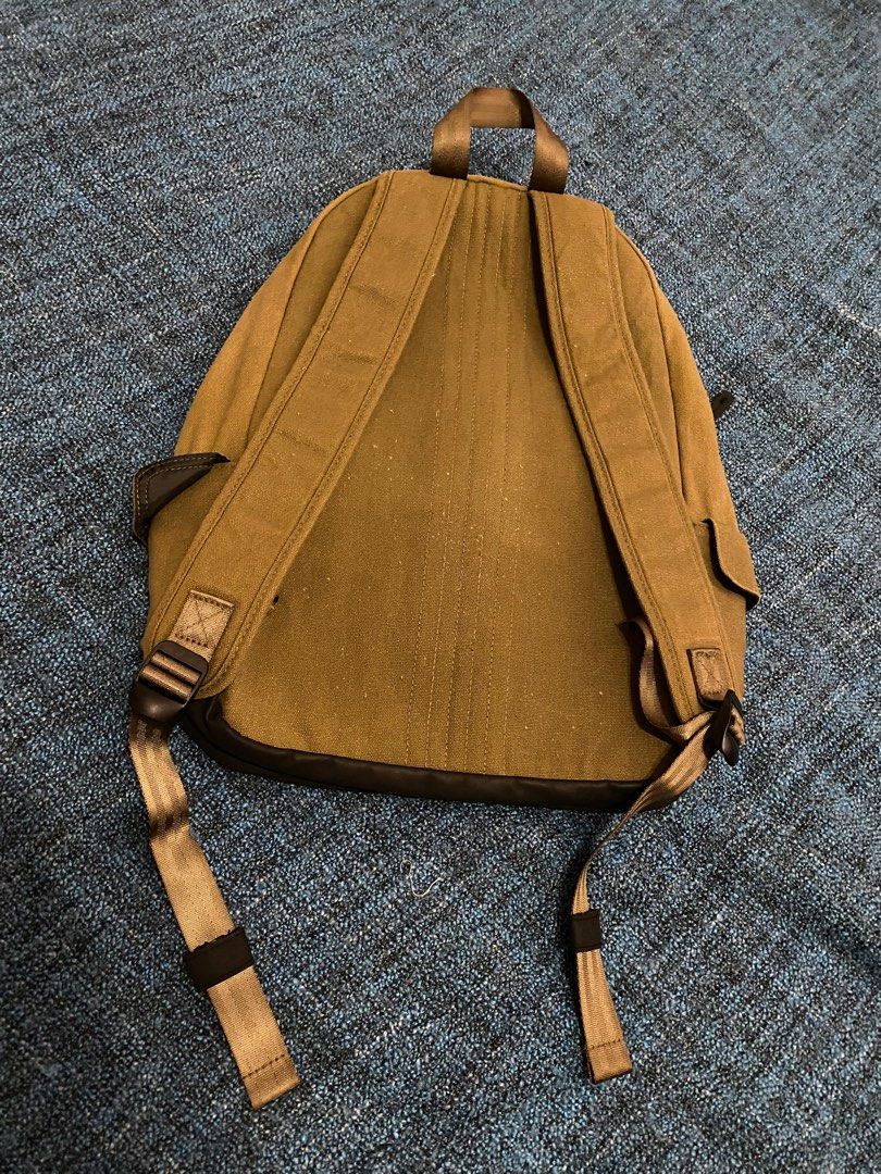 Superdry Backpack (Category: Backpacks) located in Quezon City. Submitted by prelovedbagsbygiv (Listing ID 1251434895, Image 3). Description: .