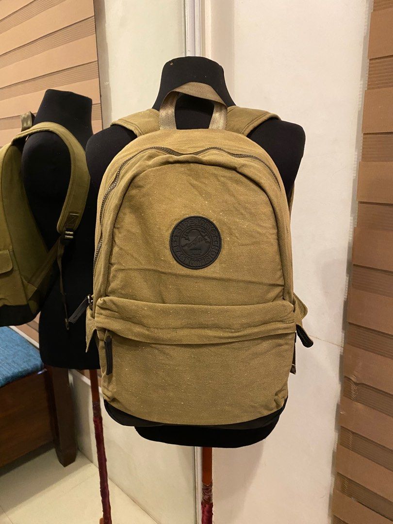 Superdry Backpack (Category: Backpacks) located in Quezon City. Submitted by prelovedbagsbygiv (Listing ID 1251434895, Image 2). Description: .