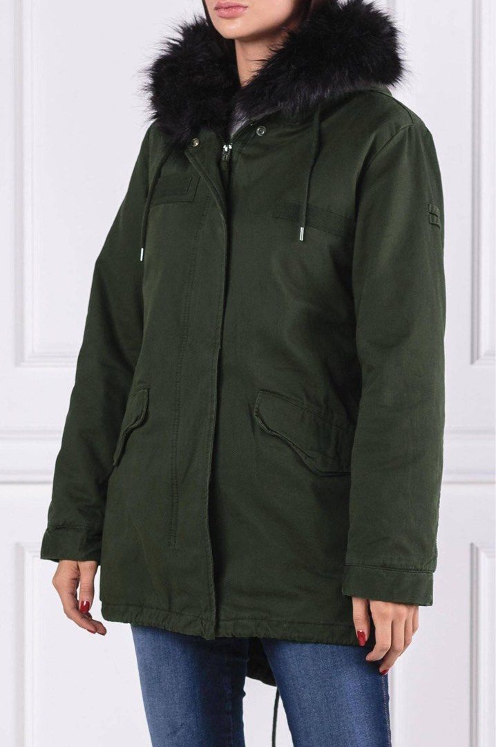 Superdry Parka Jacket Women s Fashion Coats Jackets and