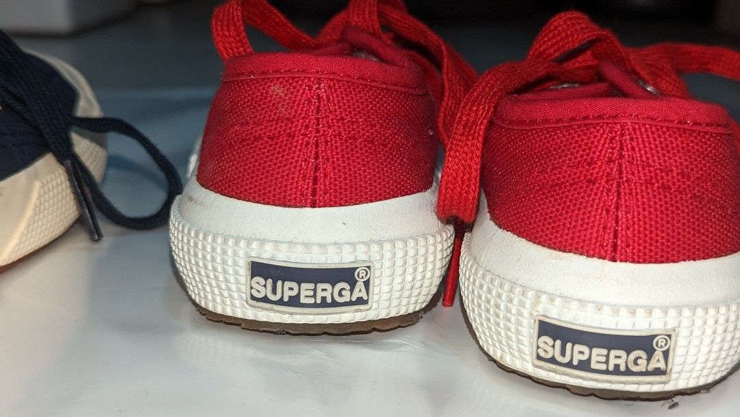 Superga fleece best sale lined