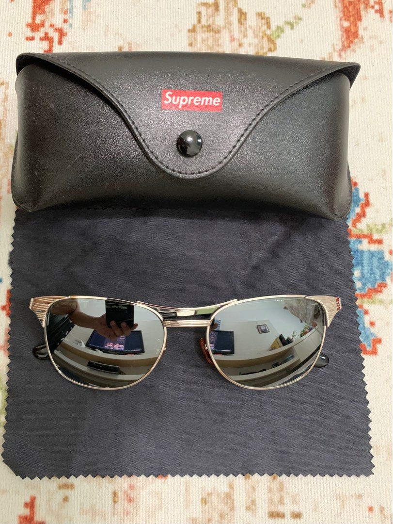 Supreme Drifter sunglasses ss16 Made In Italy