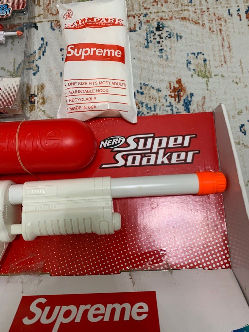 Nerf super 2025 soaker supreme