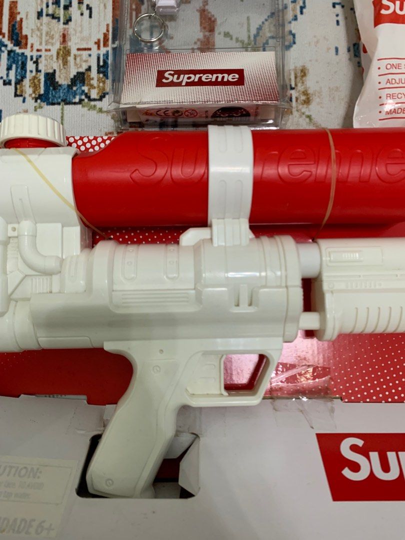 Nerf supreme super hotsell soaker