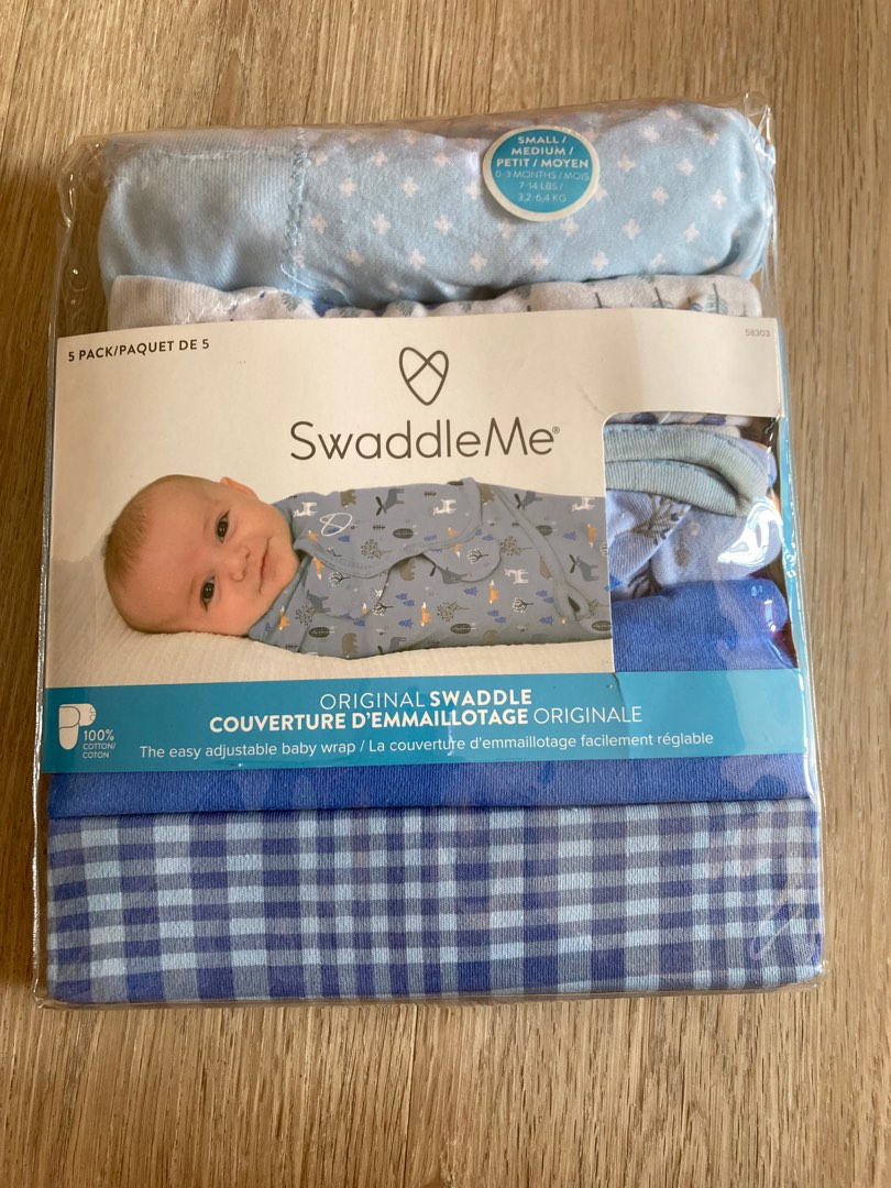 Swaddleme sales 5 pack