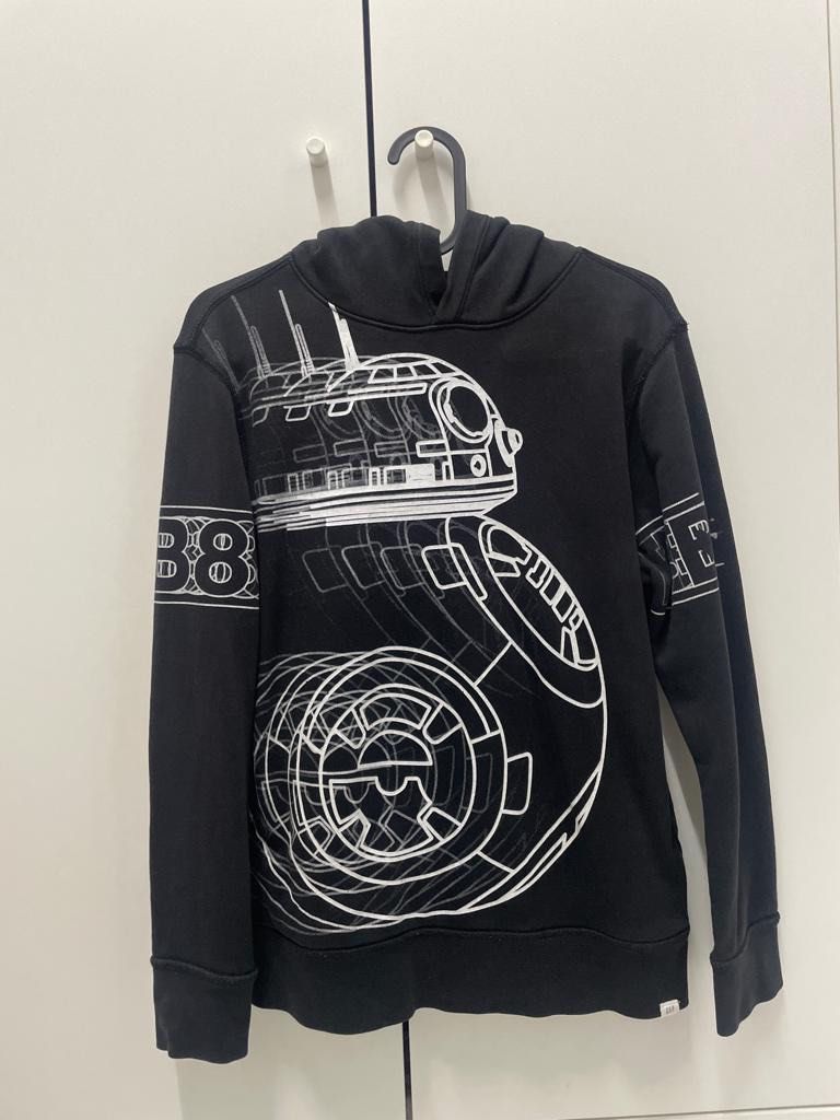 Gap star wars sweatshirt 2025