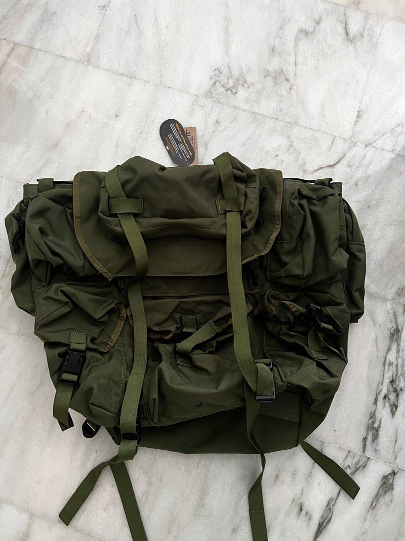 Tactical store tailor rucksack