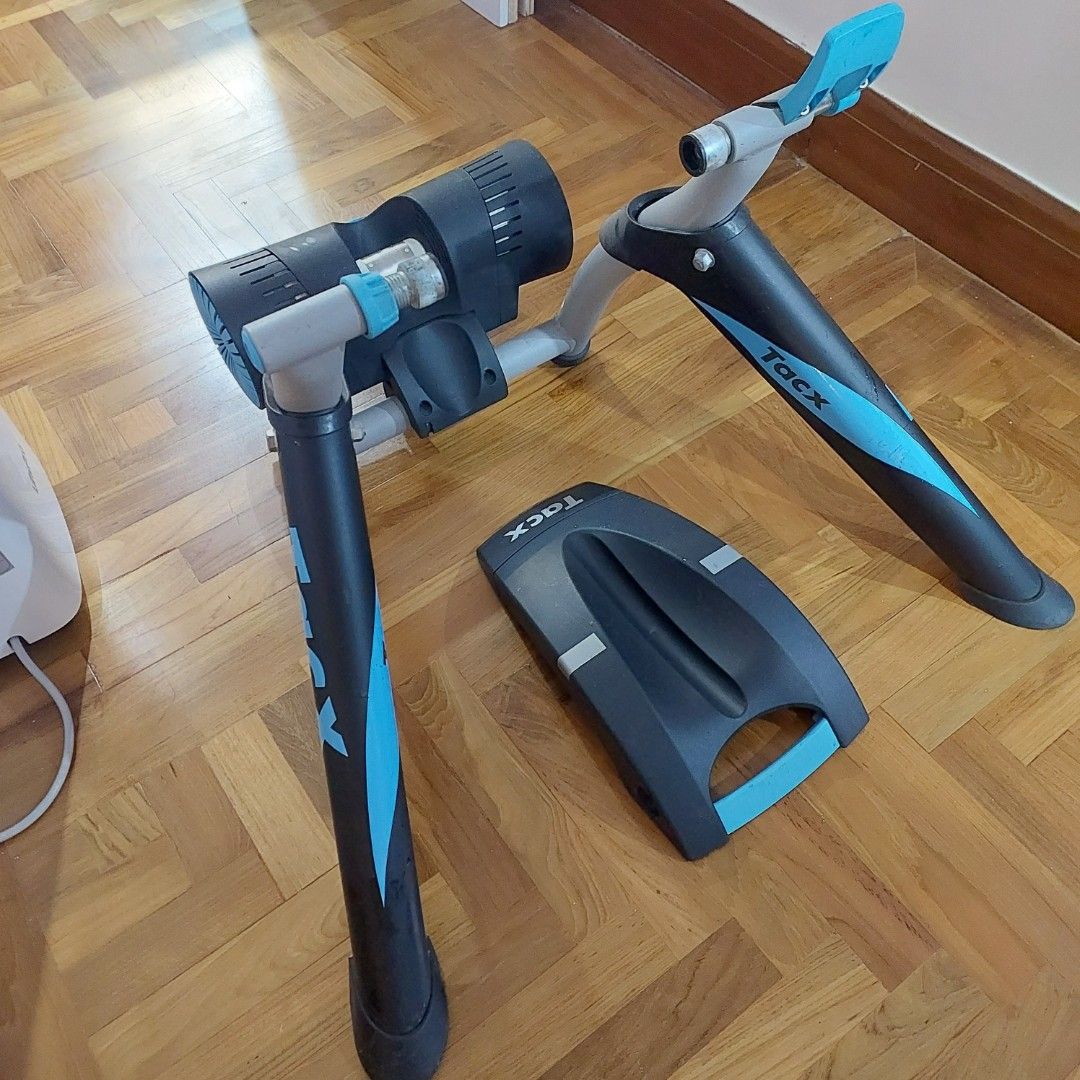 Tacx genius 2025 smart turbo trainer