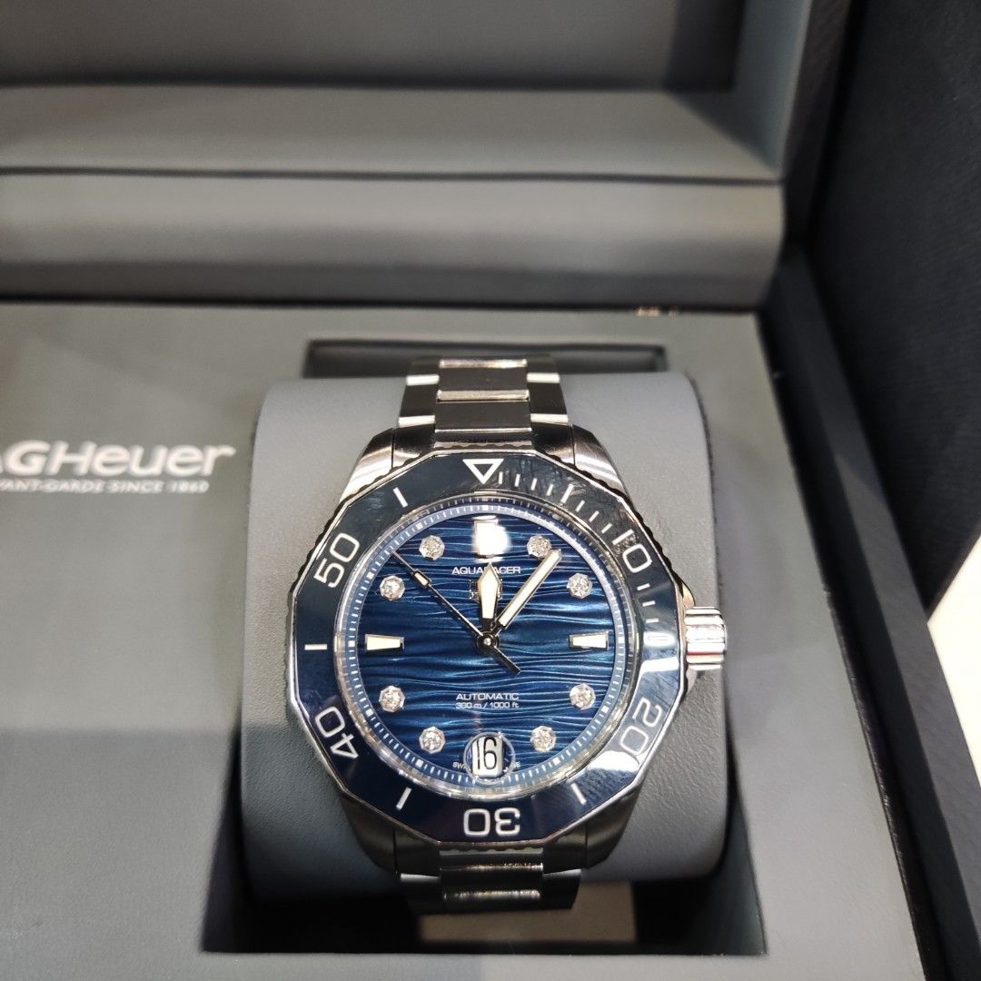 Omega aquaracer online