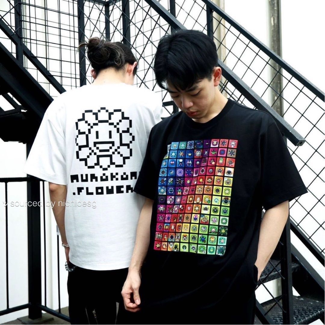 TAKASHI NFT TEES 1 Women s Fashion Tops Other Tops on Carousell