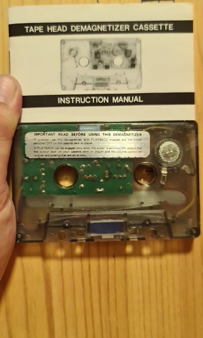 Tape Head Audio, Other Audio Equipment on Carousell