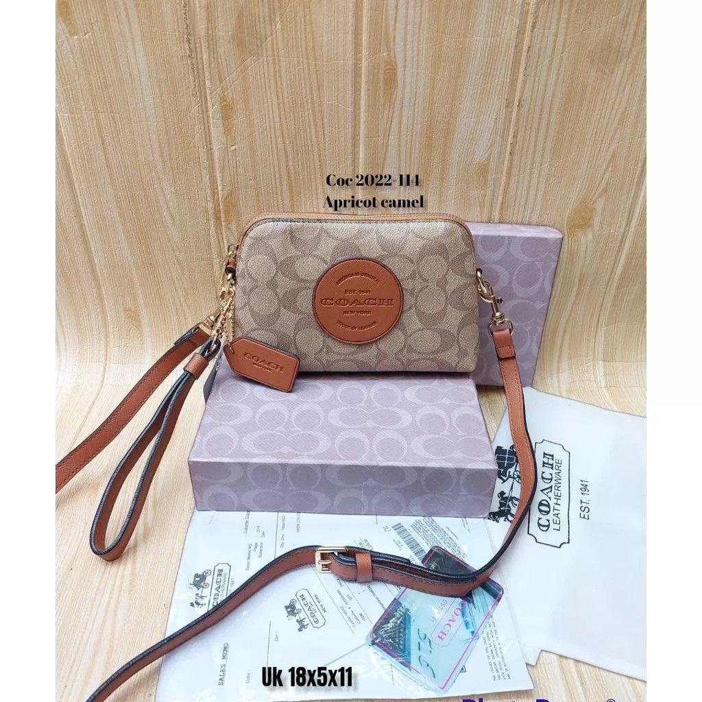 Tas Coach Original Coach Dust Bags For Purses Dust Bag Coach