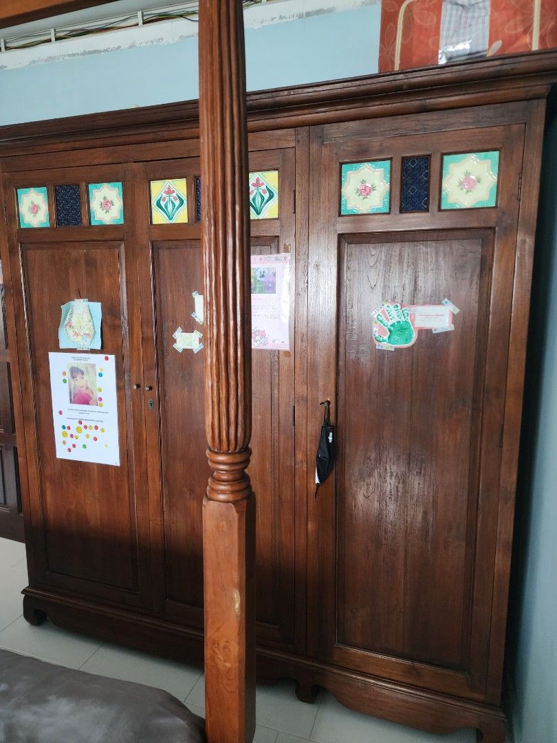 Used teak bedroom shop furniture for sale