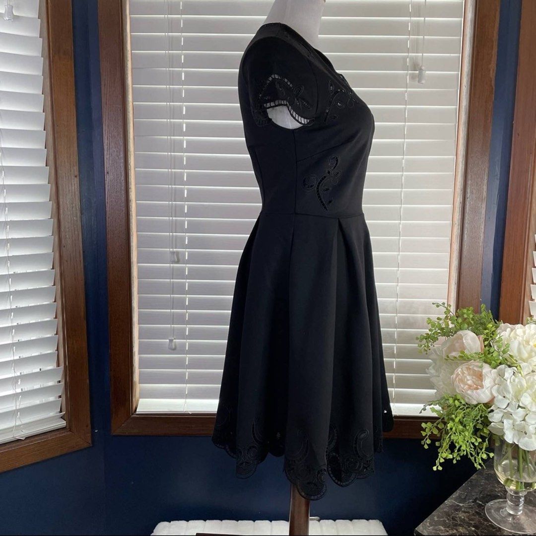 Ted baker saloane dress 2025