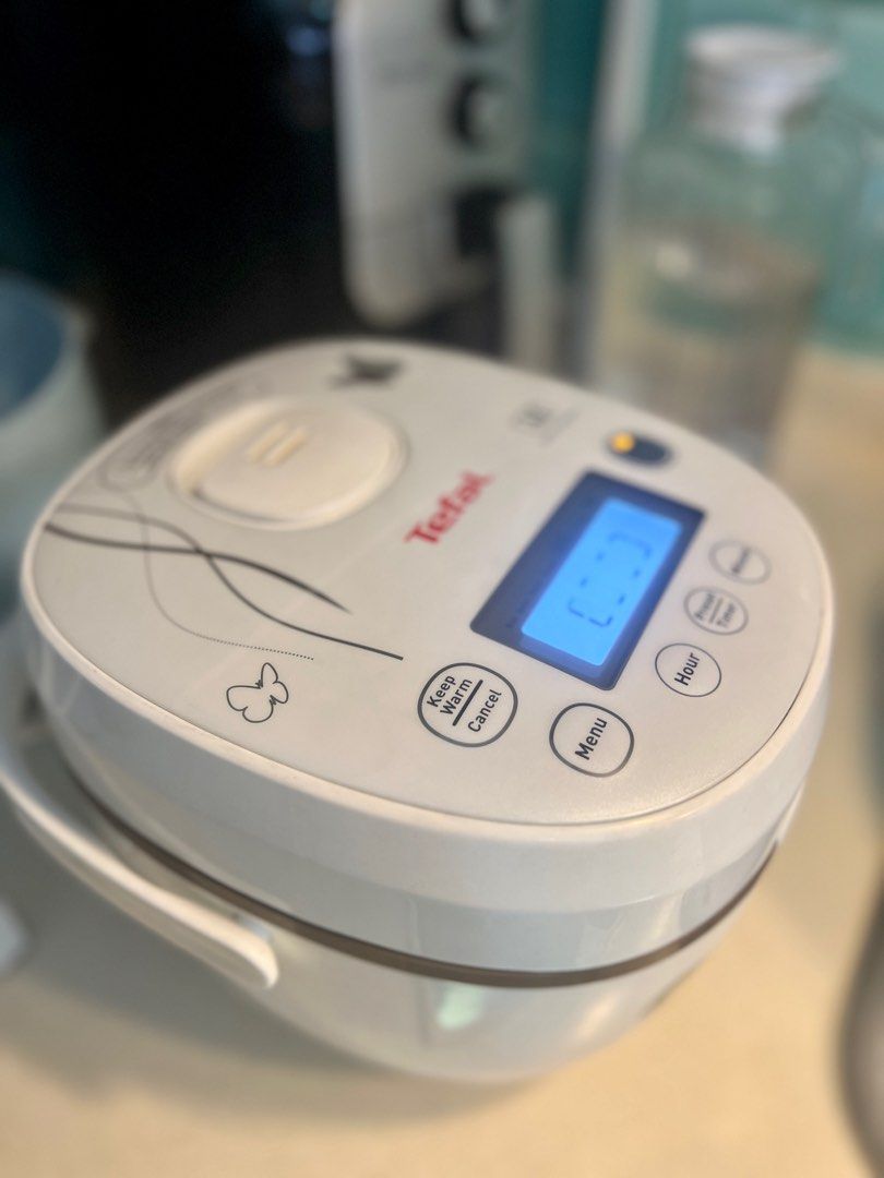Tefal Mini Rice Cooker (0.7L), TV & Home Appliances, Kitchen Appliances