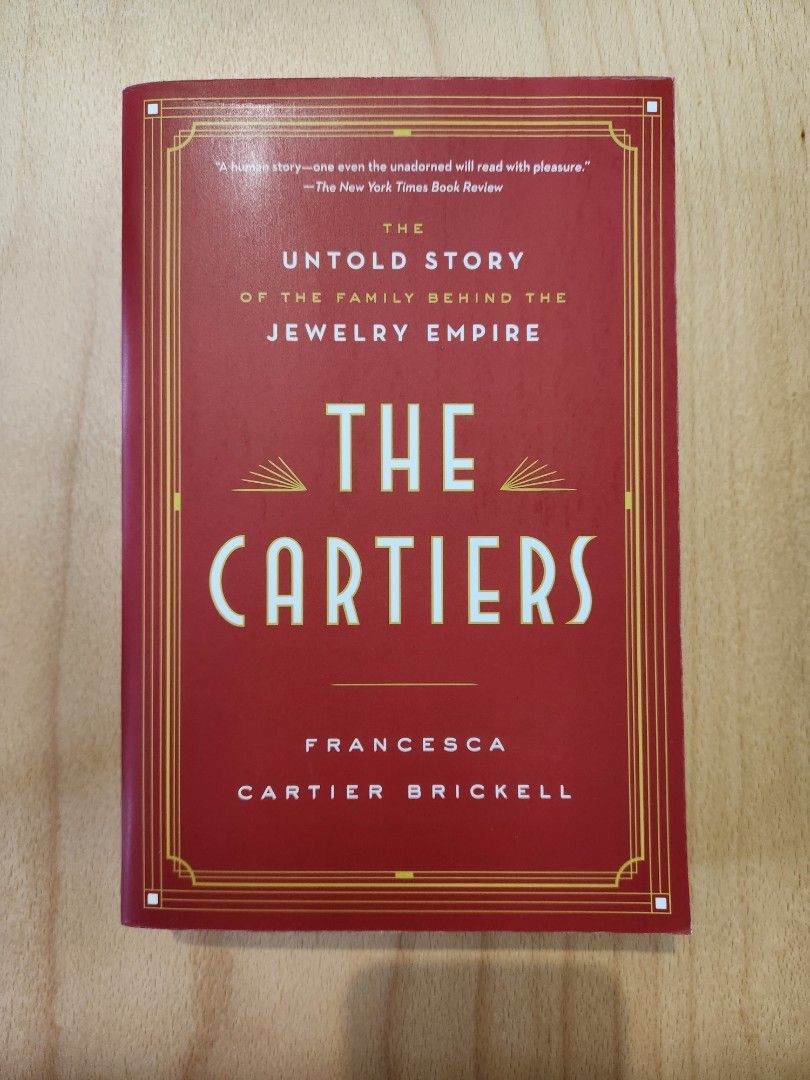 The cartiers new arrivals the untold story