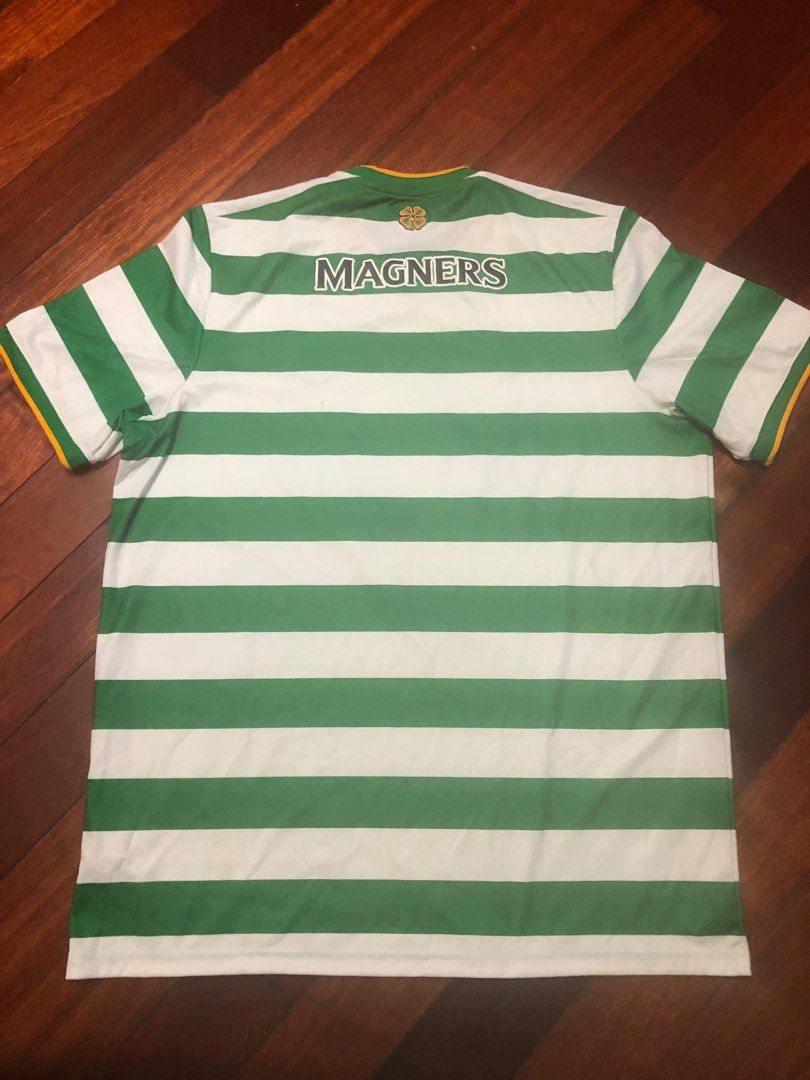 The Celtic Football Club jersey Xl (Category: Men's Clothes) located in Penshurst. Submitted by leoniemckin (Listing ID 1251377170, Image 3). Description: .
