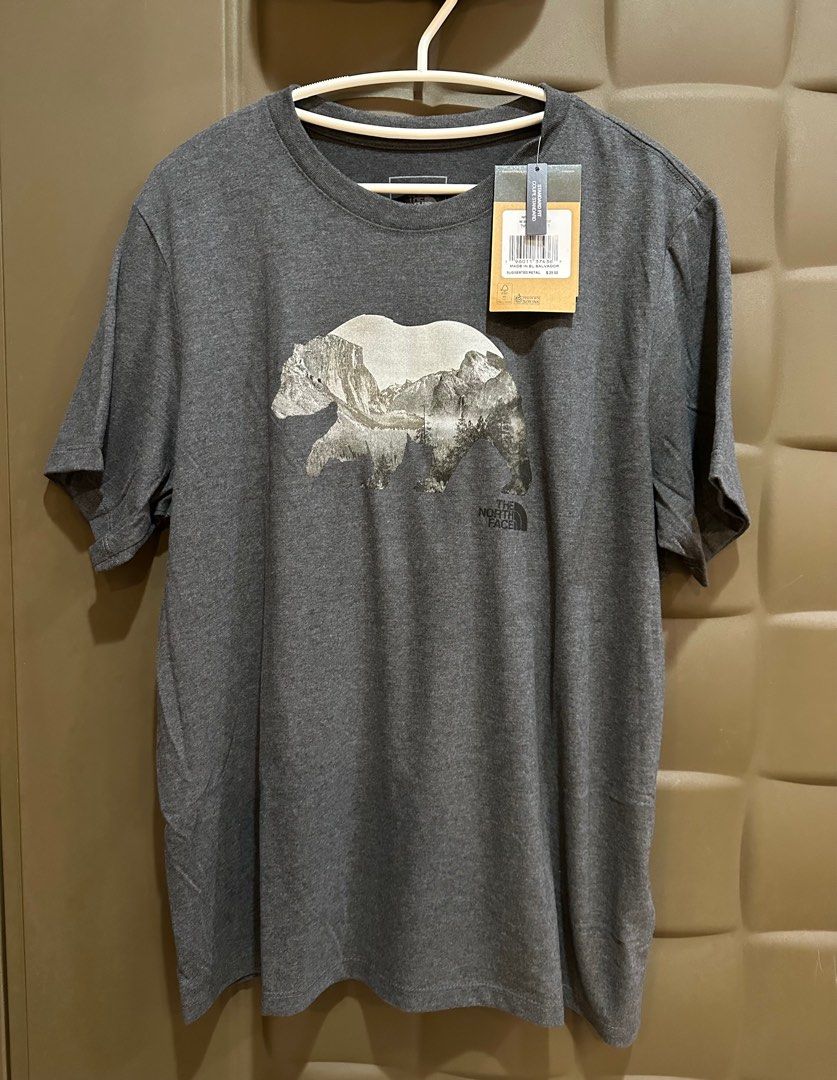 The north face deals bear t shirt