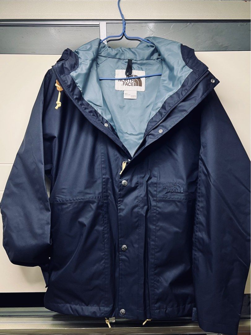 The north face rain on sale