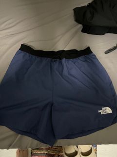 The North Face Shorts Blue L