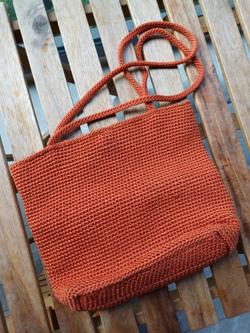 The sak woven bag online