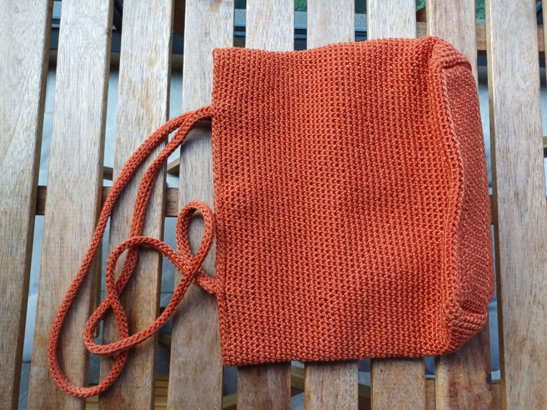 The sak woven bag clearance