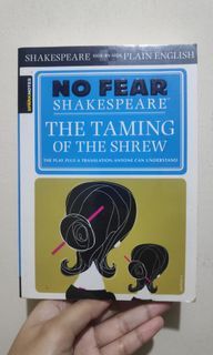 The Taming of the Shrew by Shakespeare