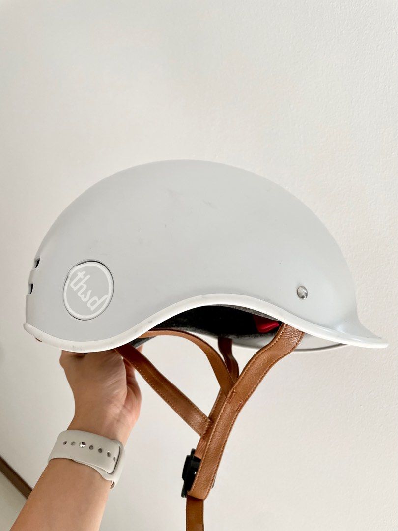 Thousand bike discount helmet sizing