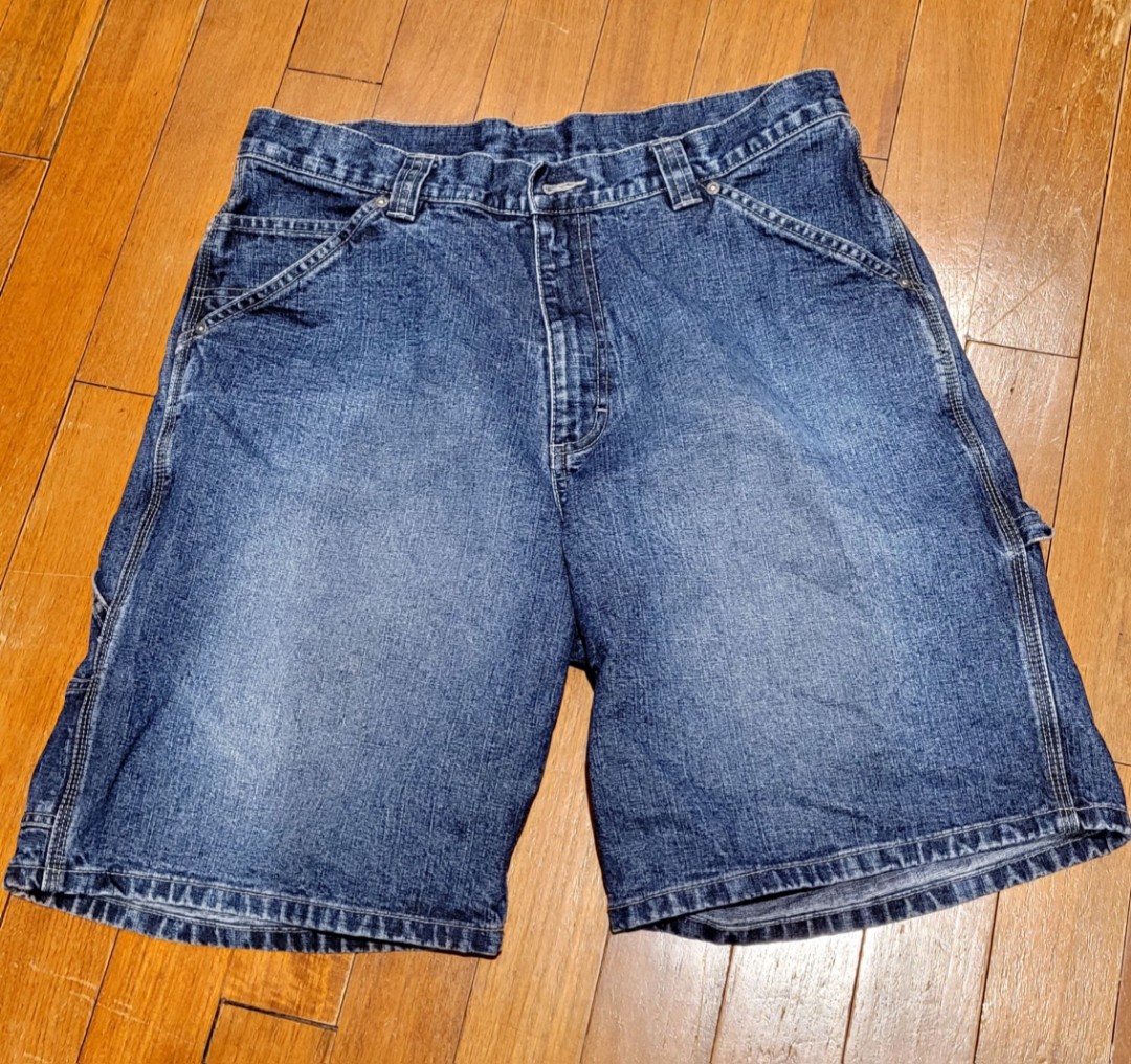 Thrifted Jorts (Free belt given to tighten it!), Women's Fashion ...