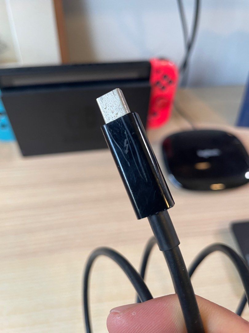 Thunderbolt 2 cable, Computers & Tech, Parts & Accessories, Cables ...