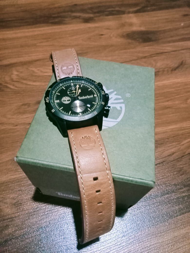 Timberland watch