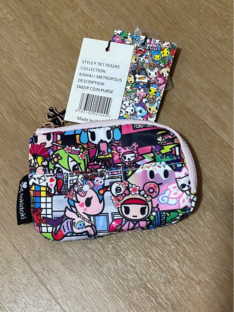 Tokidoki best sale coin purse
