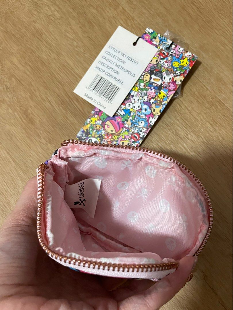 Tokidoki coin purse shop