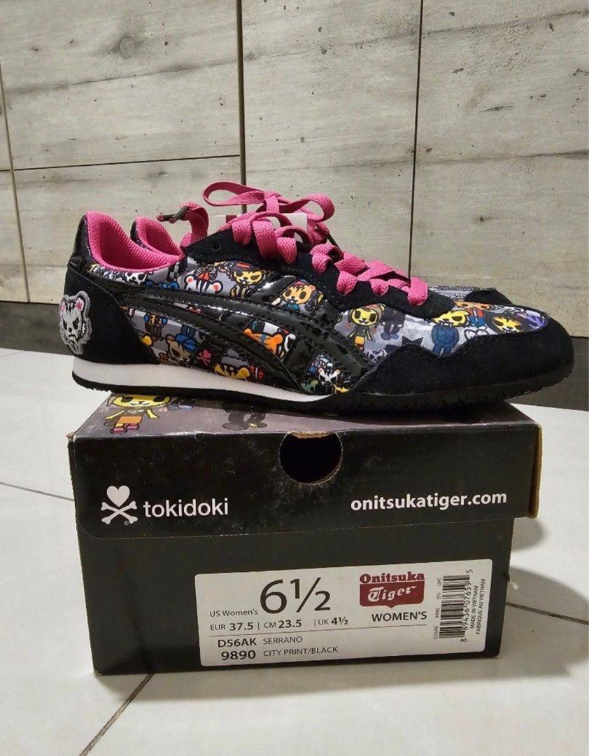 Tokidoki onitsuka cheap