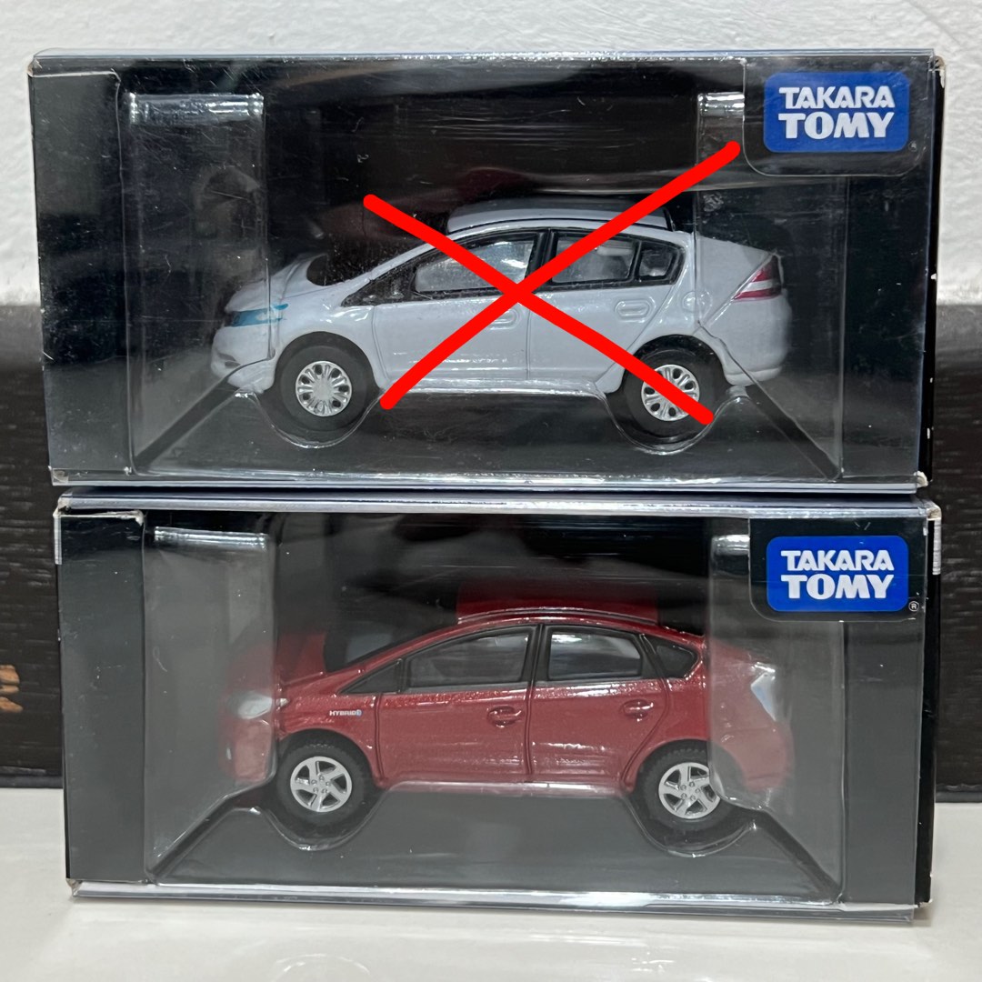 Tomica honda insight hotsell