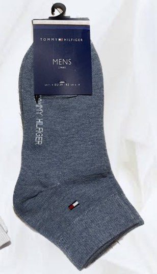 Tommy Hilfiger Socks 2 pairs/pack