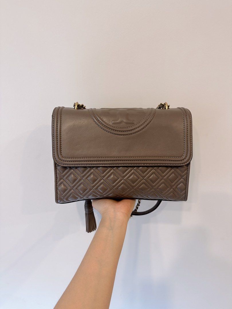 Tory burch fleming maple discount
