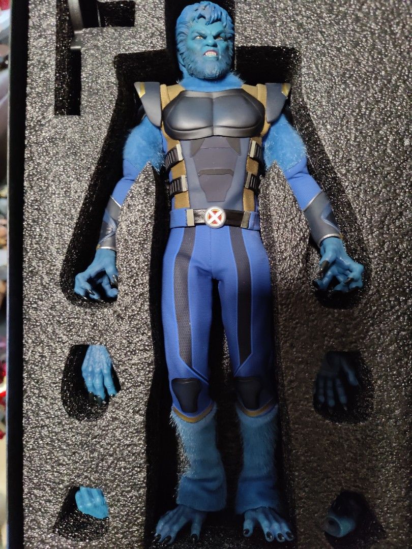 Toys Era TE029 マーベル X MEN X-メン ビースト 1/6