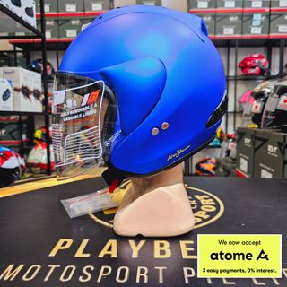TRAX TR03ZR HELMET Collection item 2