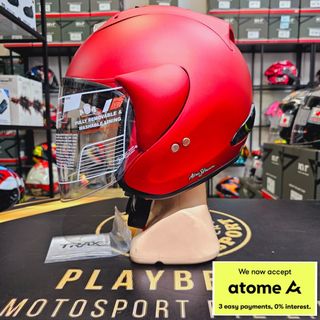 TRAX TR03ZR HELMET Collection item 3