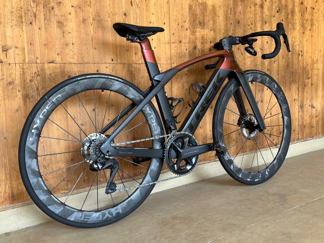 Trek madone store project one 2019