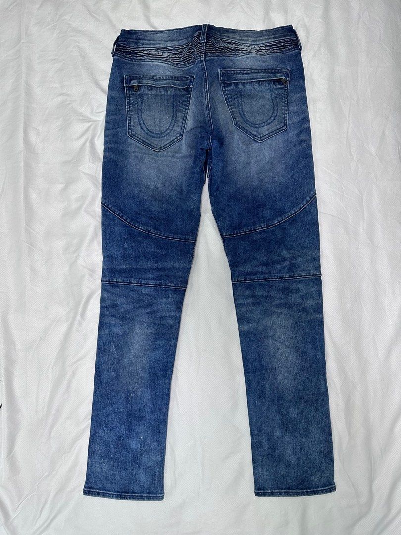 True religion biker on sale jeans