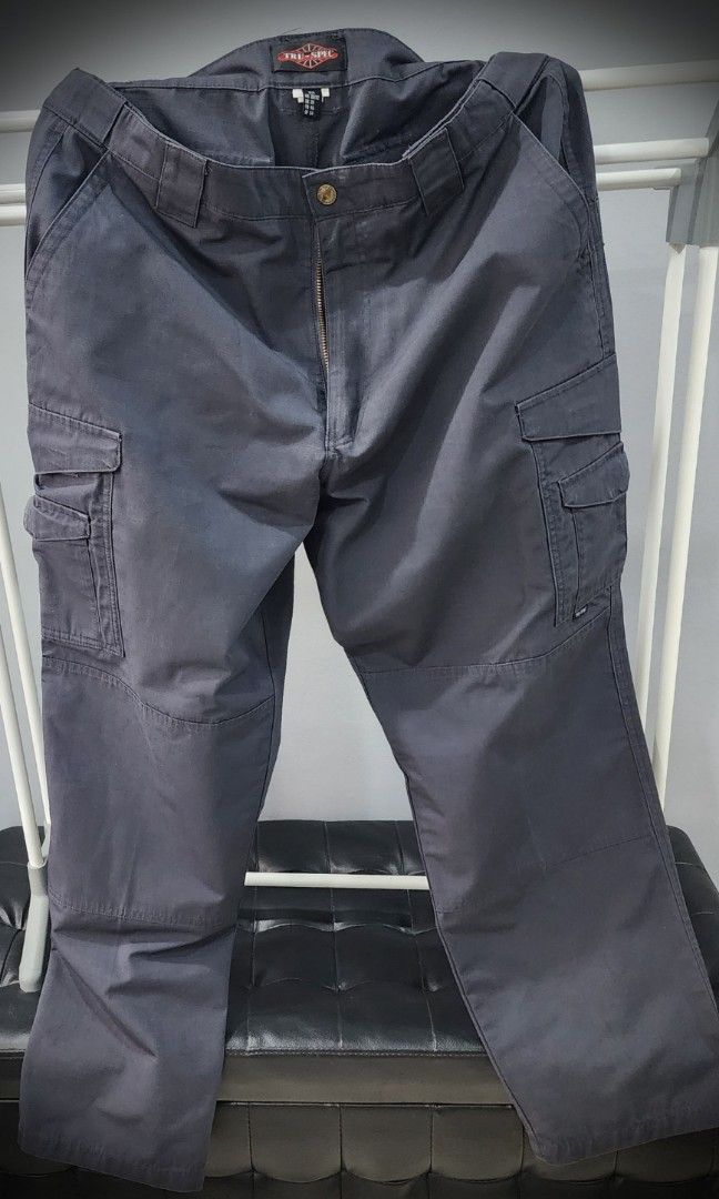 Charcoal grey discount tactical pants
