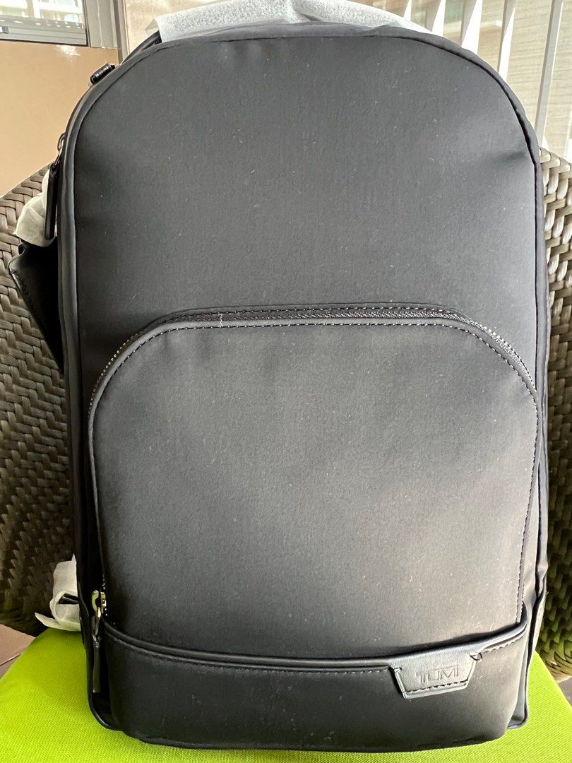 clinton backpack tumi Voyageur Celina Rosewood access phone pocket TUMI Clinton Backpack, Men's Fashion,