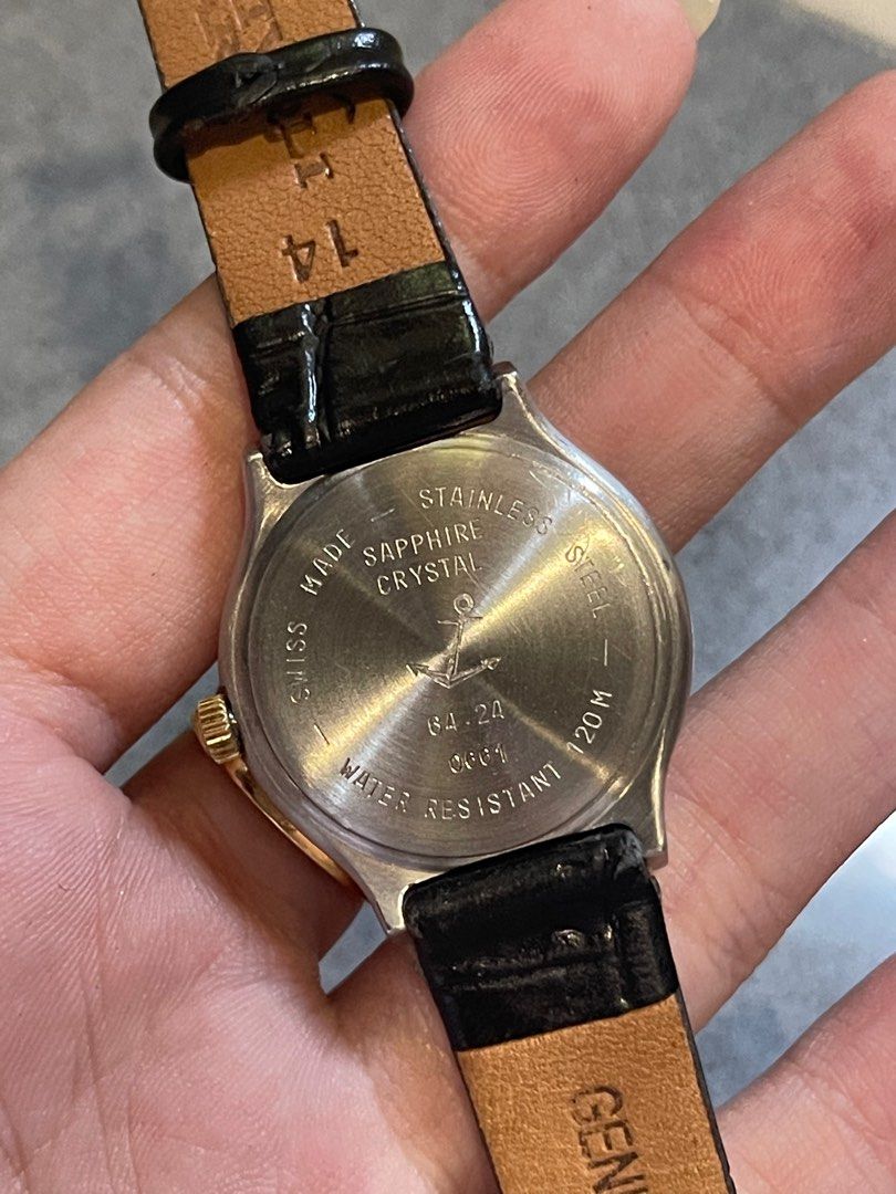 Ulysse nardin quartz sales watch