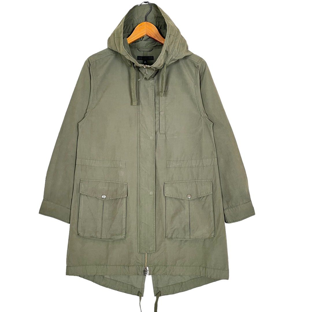 Uniqlo fishtail discount